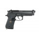 WE Модель пистолета Beretta M9A1 USMC, металл WE-M008